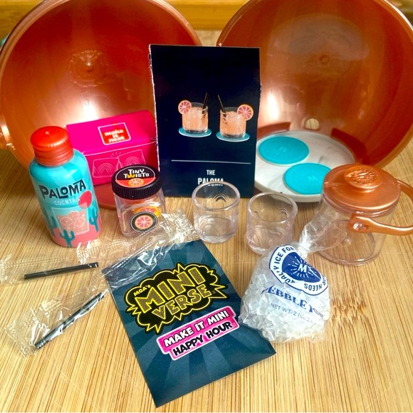 Mini Verse Make It Mini Happy Hour (Not Suitable For Children) - Picture 1 of 1